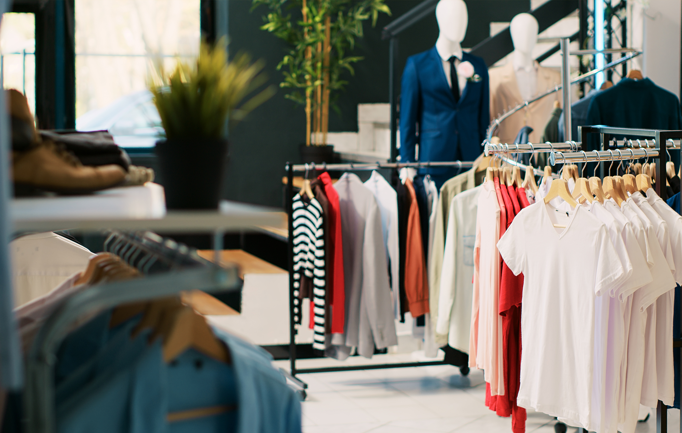 منتجات غذائية متنوعة